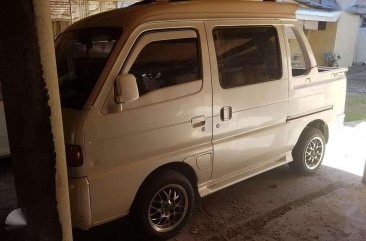 2015 SUZUKI Multicab DoubleCab Automatic Transmission