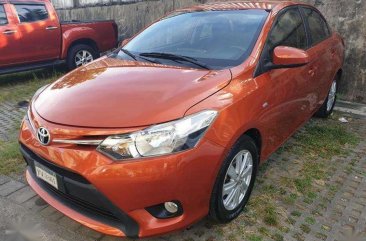 Toyota Vios 1.3L E 2016 for sale