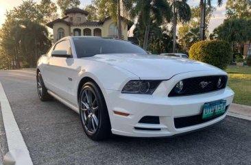 2013 Ford Mustang 50 15t kms 