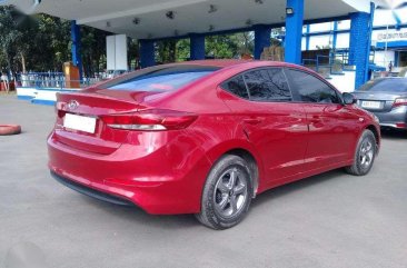 2018 Hyundai Elantra Manual for sale