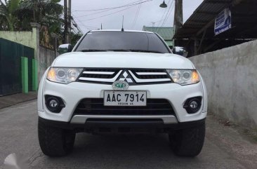 2014 Mitsubishi Montero 4x2 for sale