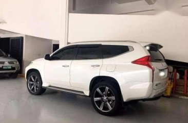 2016 Mitsubishi Montero Sport for sale