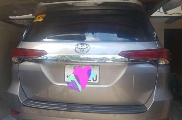 2016 Toyota Fortuner for sale