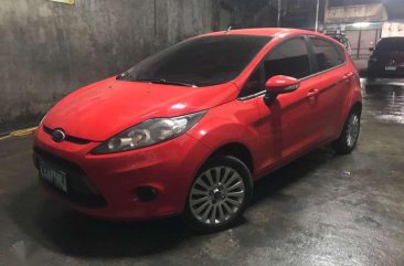 2013 Ford Fiesta Hatchback for sale
