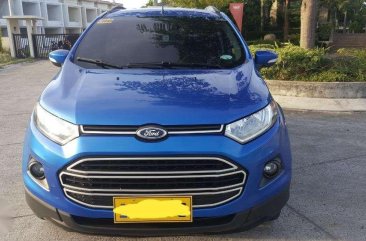 2015 Ford Ecosport AT 1.5 for sale