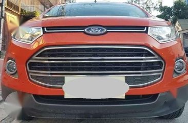 2017 Ford Ecosport for sale