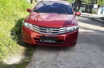 Honda City 2010 AT Gas for sale