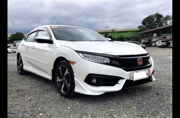 2017 Honda Civic 1.8 E AT for sale