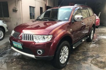 2012 Mitsubishi Montero GLS for sale