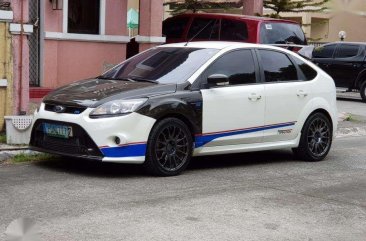 2017 FORD Focus TDCI 2.0 hatchback
