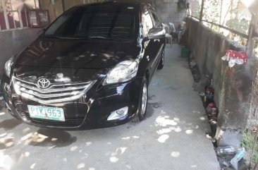 2011mdl Toyota Vios 1.3E manual for sale