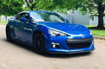 Subaru BRZ 2014 FOR SALE