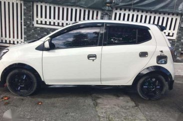 TOYOTA WIGO E 1.0 engine 2014 model