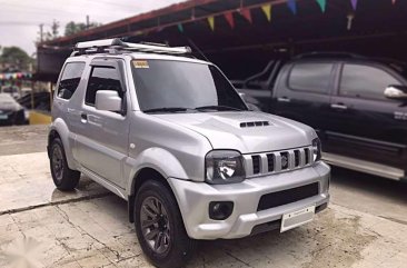 2016 Suzuki Jimny 4x4 Automatic Transmission