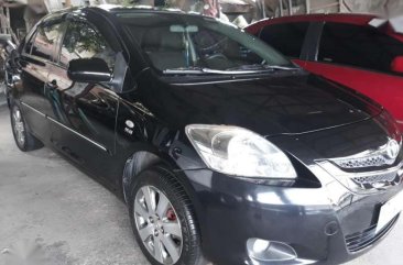 2009mdl Toyota Vios 1.3E manual FOR SALE