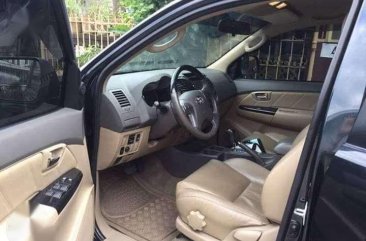 Toyota Fortuner 2013 for sale