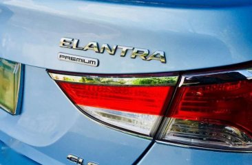 Hyundai Elantra 1.8 Gls Matic 2012 for sale