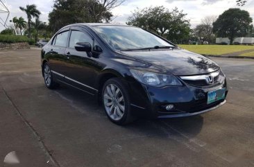 2009 Honda Civic 2.0s AT FOR SALE