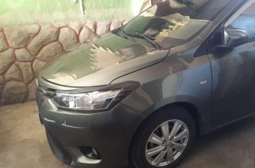 Toyota Vios matic Dual vvti cvt 2017 acquired