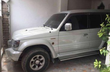 Mitsubishi Pajero 4x4 AT 1996 for sale