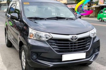 Toyota Avanza Manual 2017 for sale