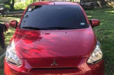 Mitsubishi Mirage HB 2013 CVT for sale