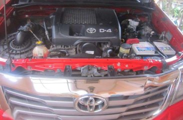 Toyota Hilux G 3.0 4X4 2013 for sale