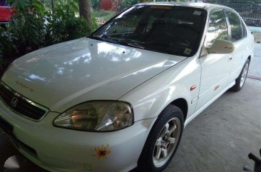 Rush Sale Honda Civic v-tect 1999 model