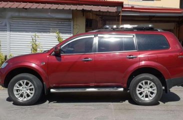 Mitsubishi Montero 2014 for sale