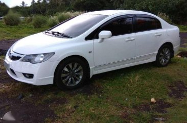 2010 Honda Civic Manual All power