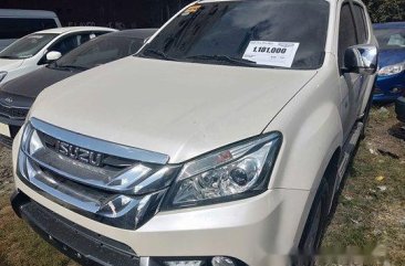 Isuzu Mu-X Ls 2016 for sale