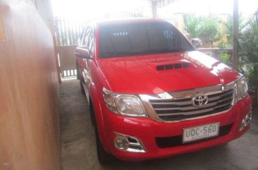 Toyota Hilux G 3.0 4X4 2013 for sale