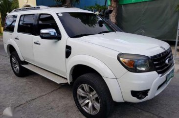 Ford Everest Limited 2010 AT for sale