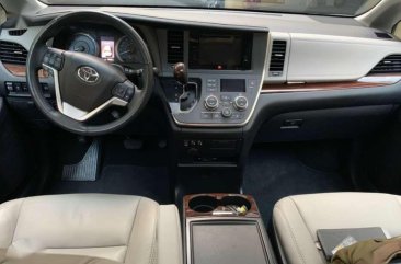 Toyota Sienna 2015 for sale