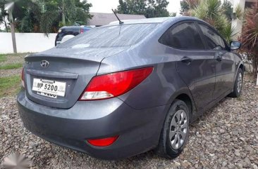 Hyudai Accent Sedan 2016 for sale