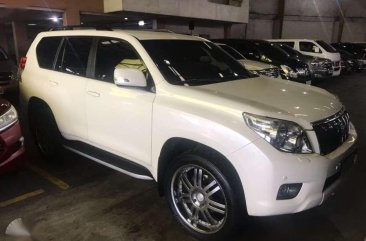 2012 Toyota Land Cruiser Prado gas matic cash or terms 