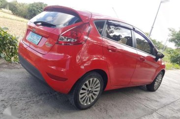 2011 Ford Fiesta for sale