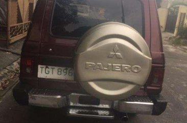 1991 Mitsubishi Pajero Local for sale