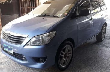 Toyota Innova E 2013 for sale