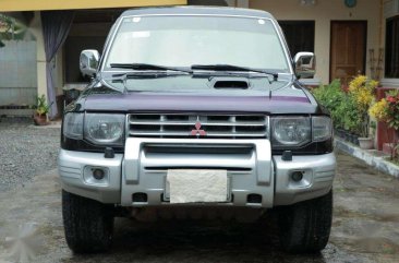 Mitsubishi Pajero Fieldmaster 2009 for sale