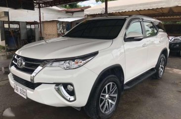 Toyota Fortuner G 2017 for sale