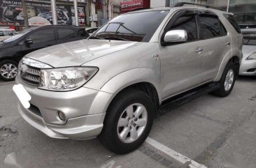 For sale TOYOTA Fortuner G 2011 4x2