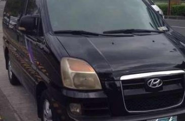 Hyundai Starex 2004 GRX  FOR SALE