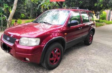 2004 Ford Escape for sale