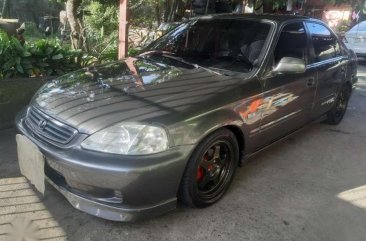 Honda Civic 2000 for sale