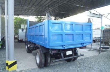 1998  Mitsubishi Fuso Fighter Mignon Dump Truck 6M61