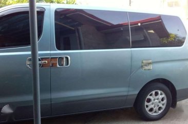 Like new Hyundai Grand Starex for sale