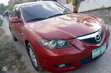 2009 Mazda Series 3 Limited-Edition