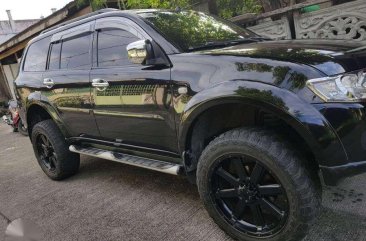 2011 Mitsubishi Montero Sport GLS 4x2 FOR SALE