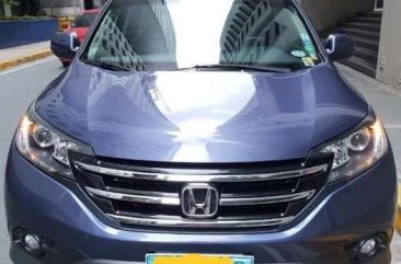 2013 Honda CRV 2.4 SX AWD for sale